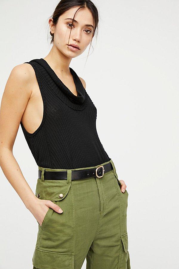 We The Free Swing It Cowl Top At Free People